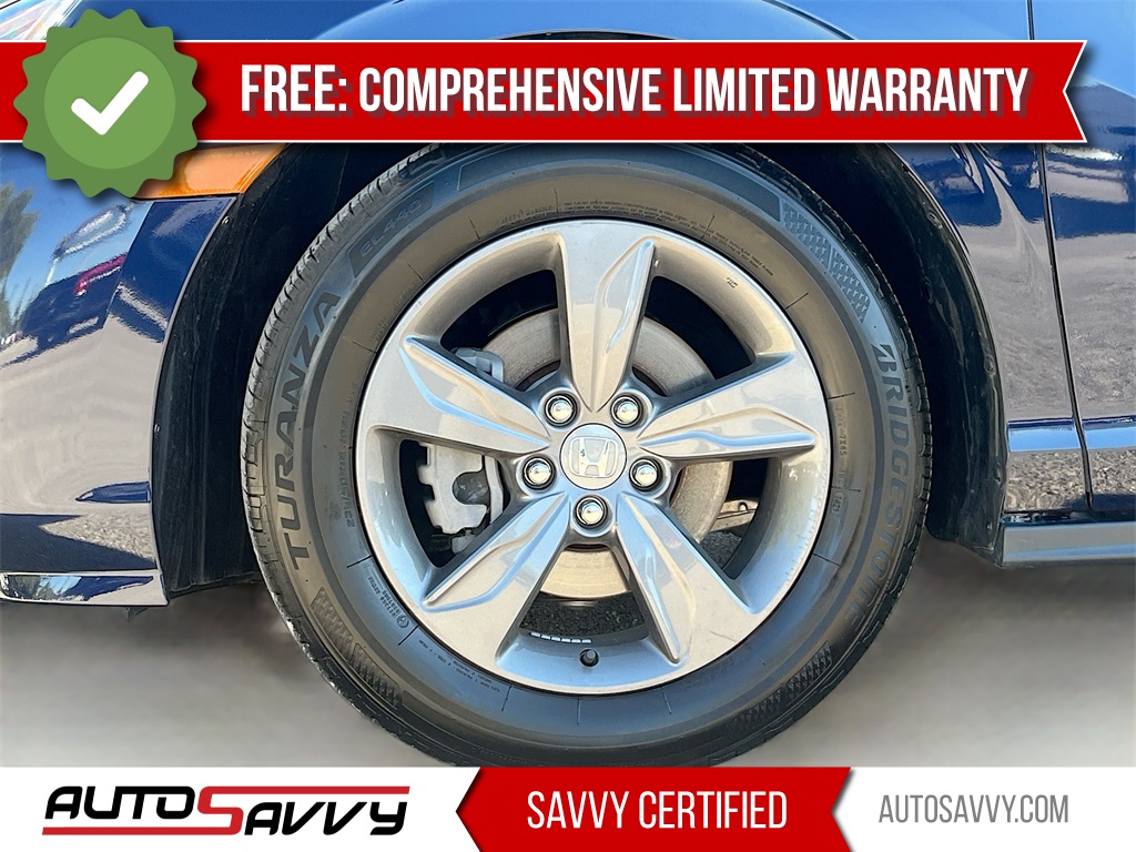 2022 Honda Odyssey EX Blue at Emmons Autoplex