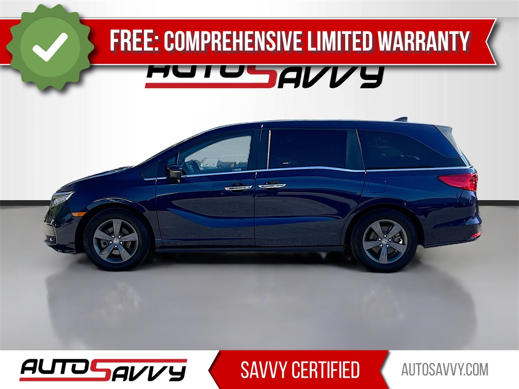 2022 Honda Odyssey EX Blue at Emmons Autoplex