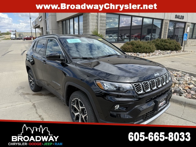 2025 Jeep Compass Limited 4WD