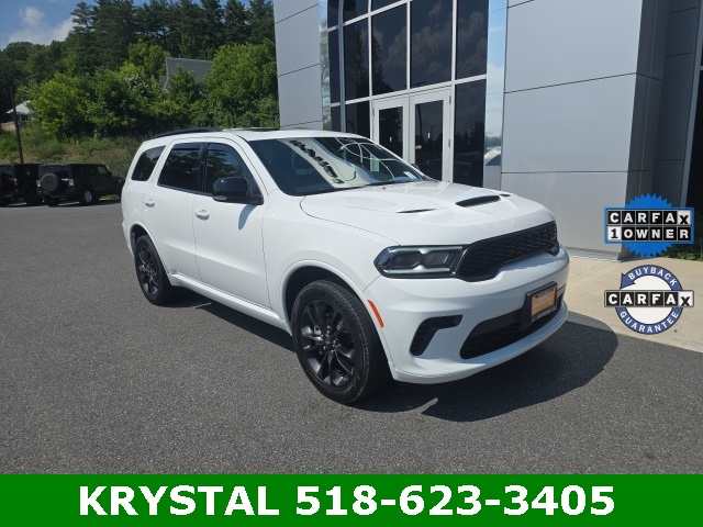 2024 Dodge Durango GT Plus 