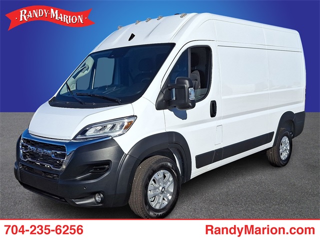2025 Ram ProMaster 1500 Base 
