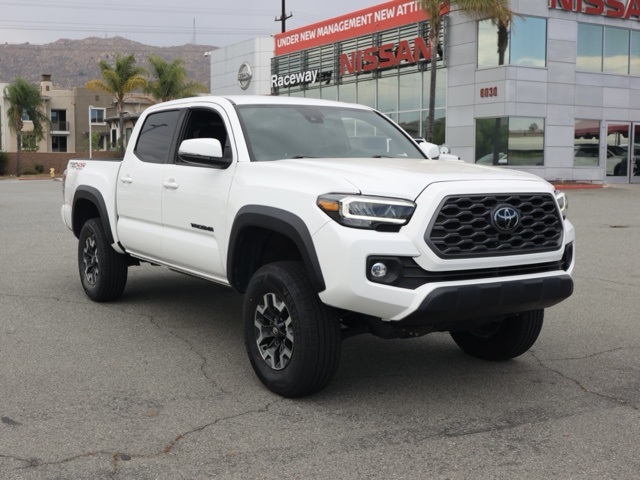 2022 Toyota Tacoma TRD Off-Road
