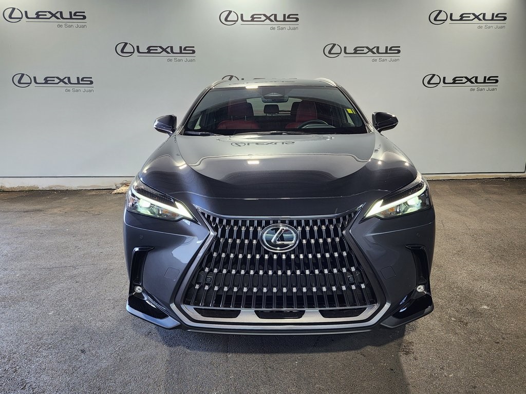 Thumbnail: 2026 Lexus NX - 2