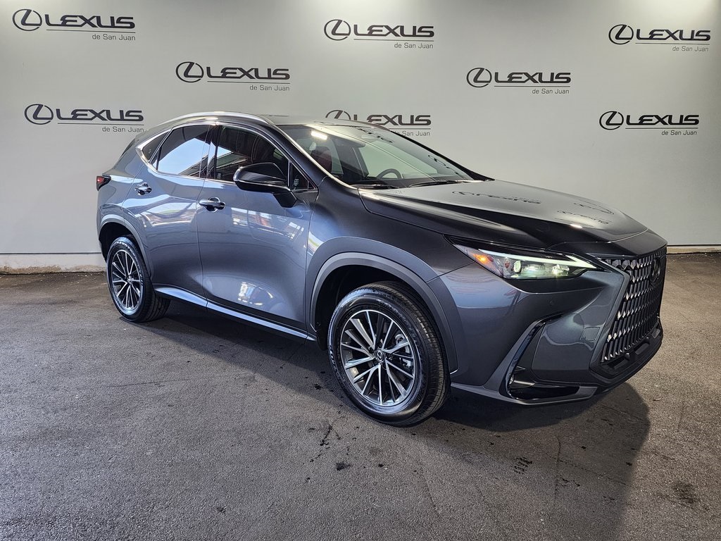 Thumbnail: 2026 Lexus NX - 3