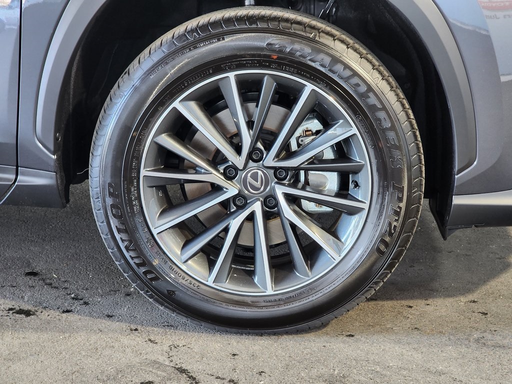 Thumbnail: 2026 Lexus NX - 4