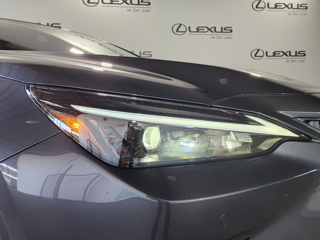 Thumbnail: 2026 Lexus NX - 5