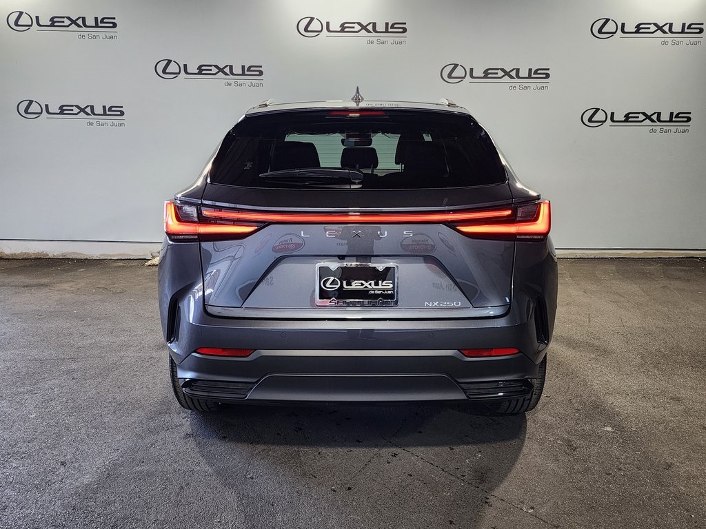 Thumbnail: 2026 Lexus NX - 9