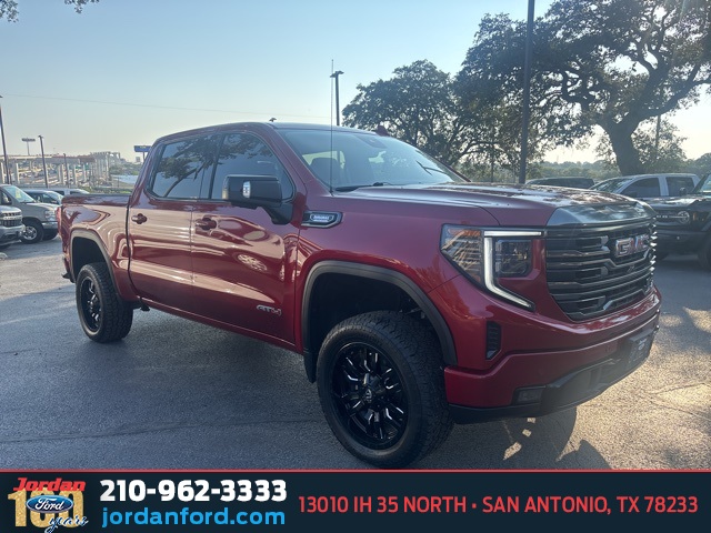 Used Car 2023 Gmc Sierra 1500  At4 For Sale In San Antonio, Texas