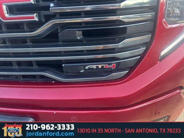 Used Car 2023 Gmc Sierra 1500  At4 For Sale In San Antonio, Texas
