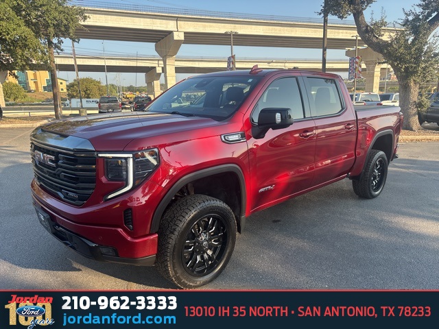 Used Car 2023 Gmc Sierra 1500  At4 For Sale In San Antonio, Texas