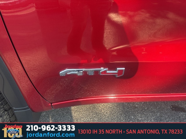 Used Car 2023 Gmc Sierra 1500  At4 For Sale In San Antonio, Texas