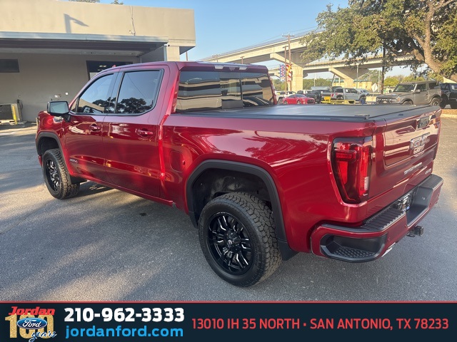Used Car 2023 Gmc Sierra 1500  At4 For Sale In San Antonio, Texas