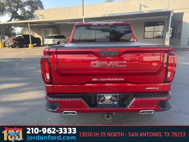 Used Car 2023 Gmc Sierra 1500  At4 For Sale In San Antonio, Texas