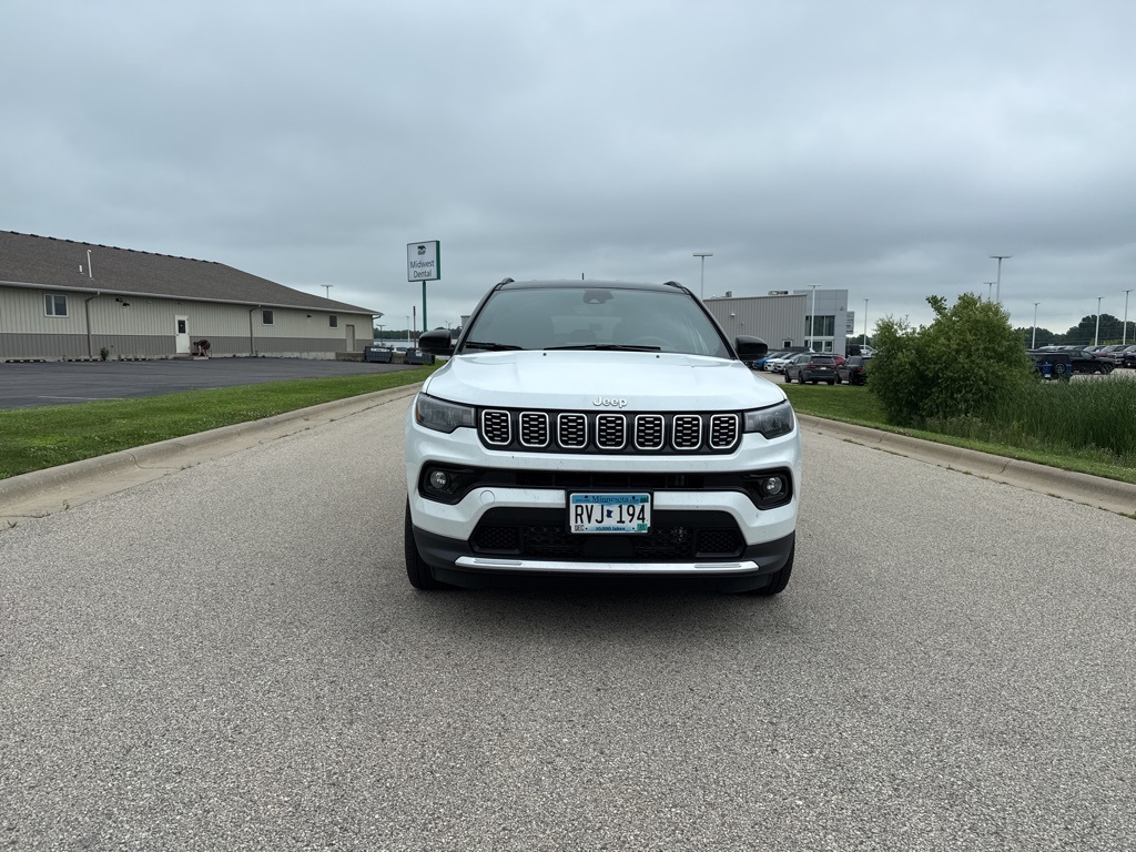 2025 Jeep Compass