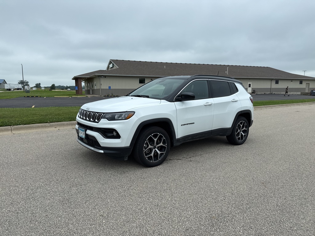 2025 Jeep Compass