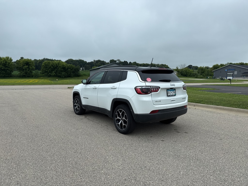 2025 Jeep Compass