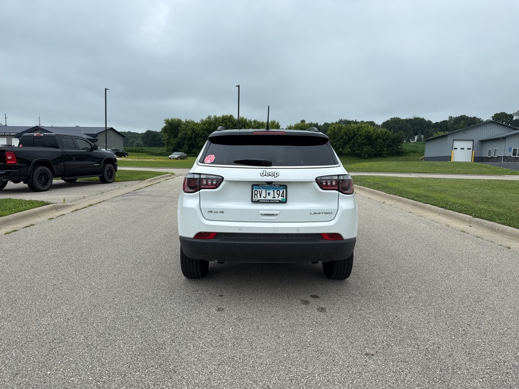 2025 Jeep Compass