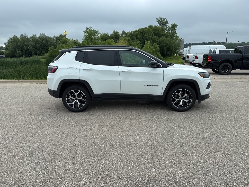 2025 Jeep Compass
