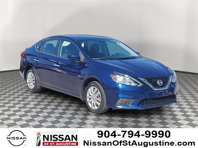 2016 Nissan Sentra SV