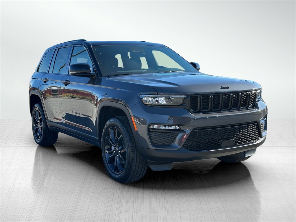 2025 Jeep Grand Cherokee Limited's photo