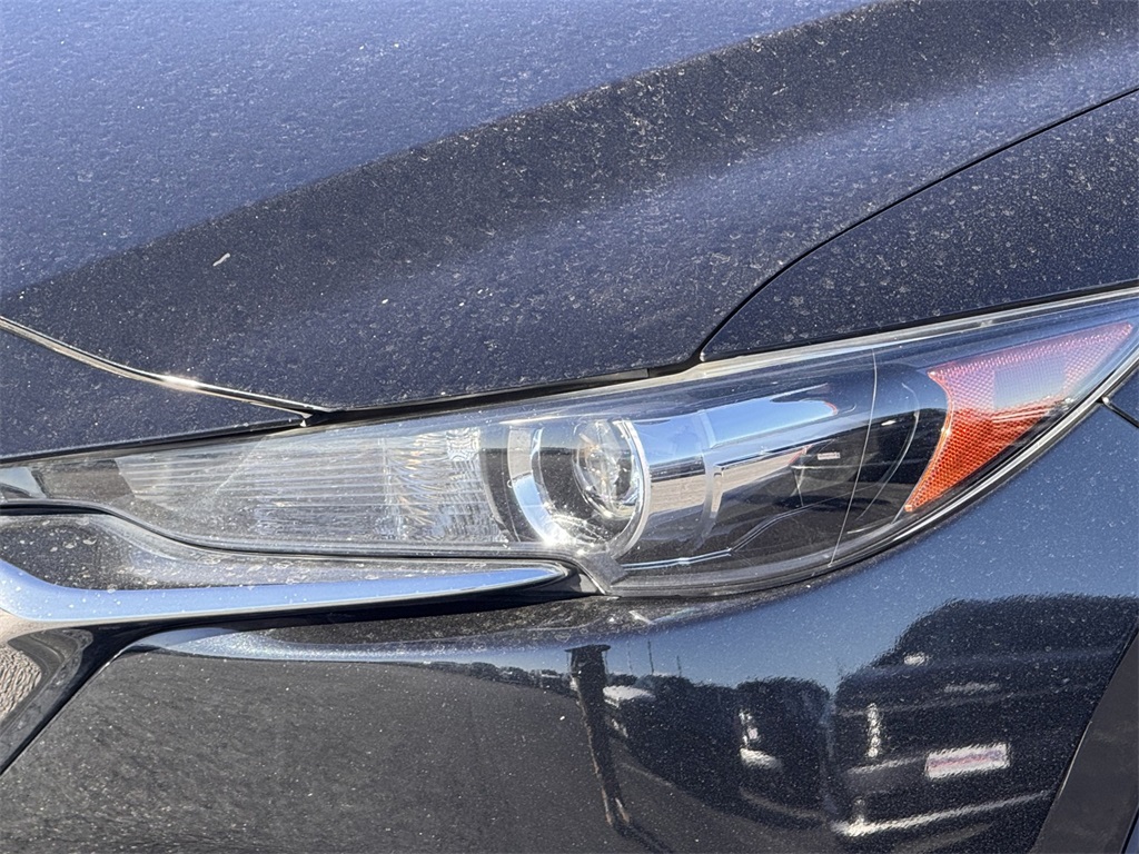 2018 Mazda CX-5 Touring Black at Parkway Family Mazda