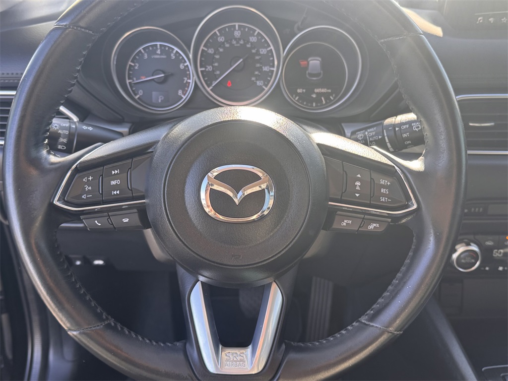 2018 Mazda CX-5 Touring Black at Parkway Family Mazda