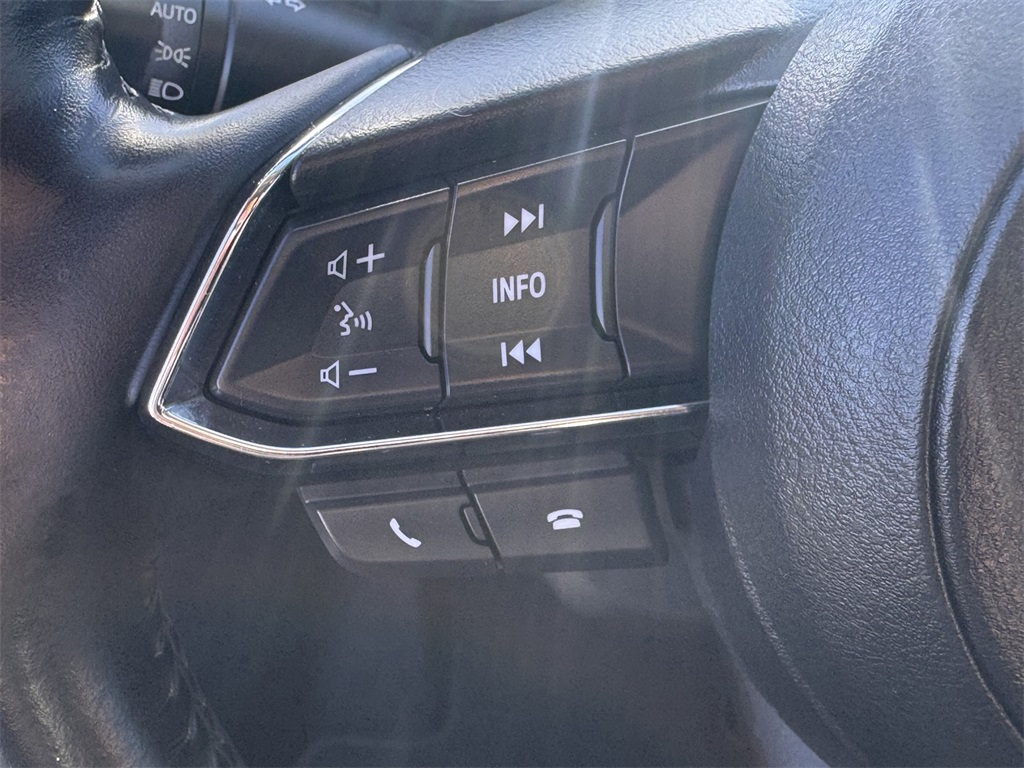 2018 Mazda CX-5 Touring Black at Parkway Family Mazda