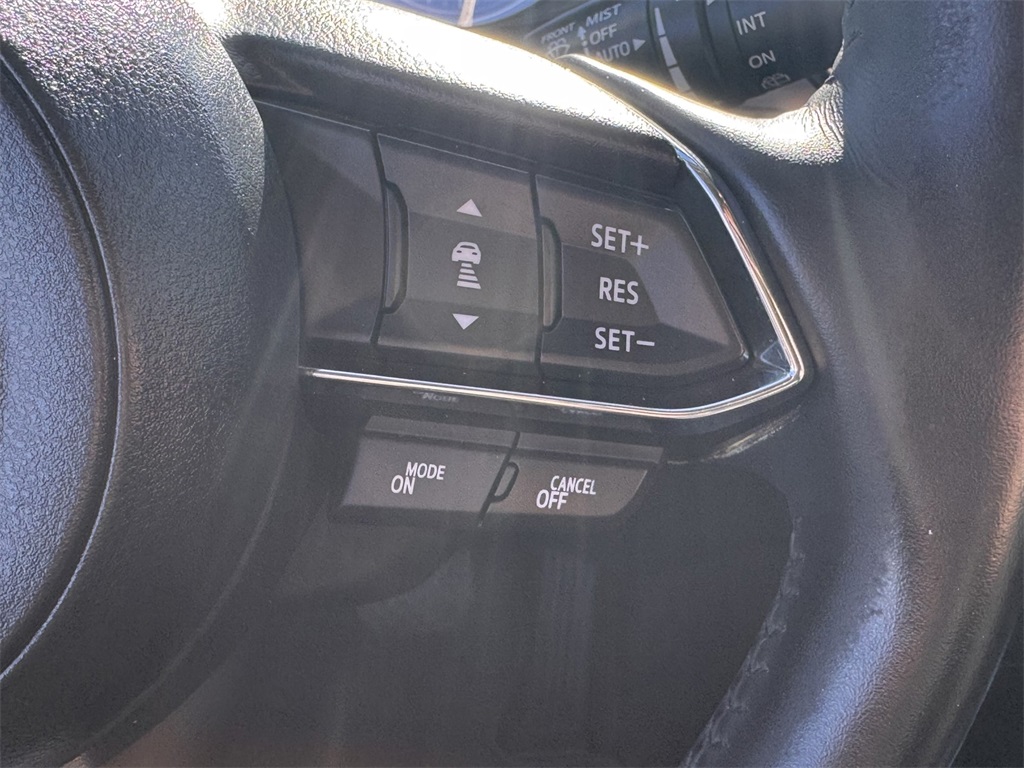 2018 Mazda CX-5 Touring Black at Parkway Family Mazda