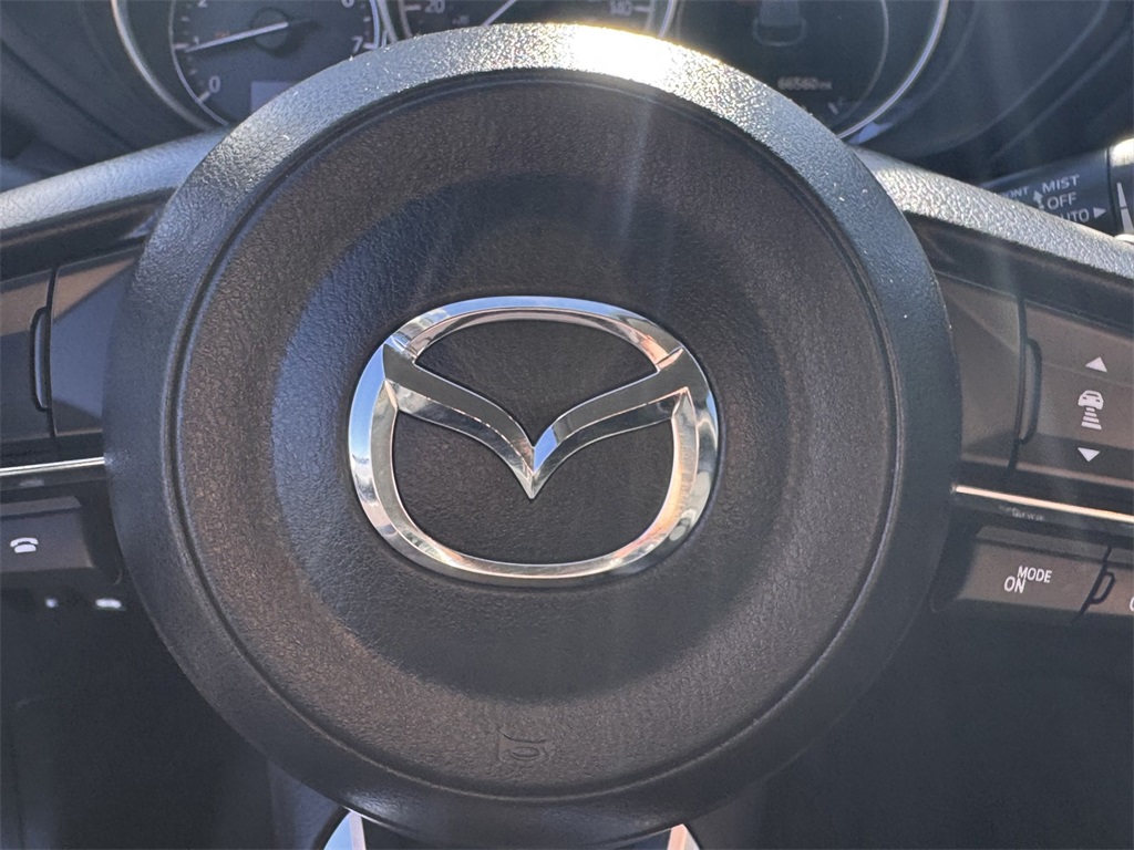 2018 Mazda CX-5 Touring Black at Parkway Family Mazda