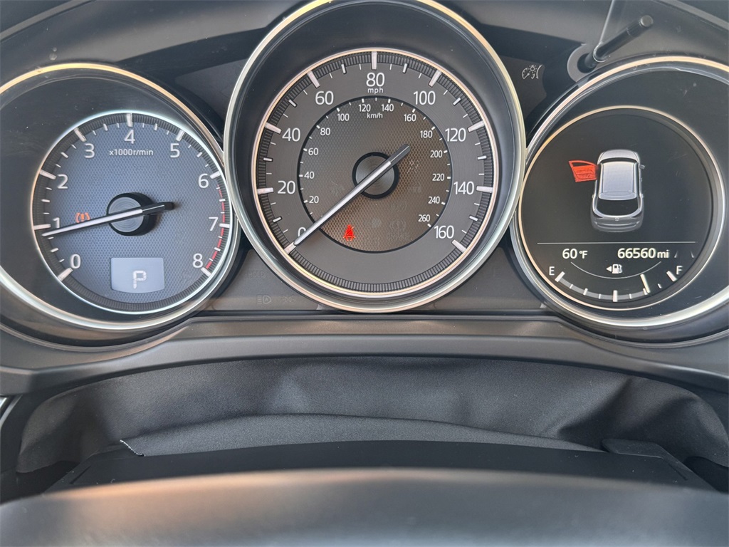 2018 Mazda CX-5 Touring Black at Parkway Family Mazda