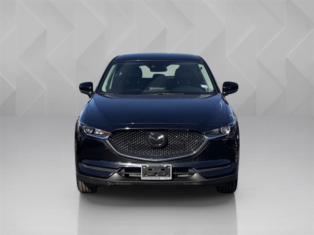 2018 Mazda CX-5 Touring Black at Parkway Family Mazda