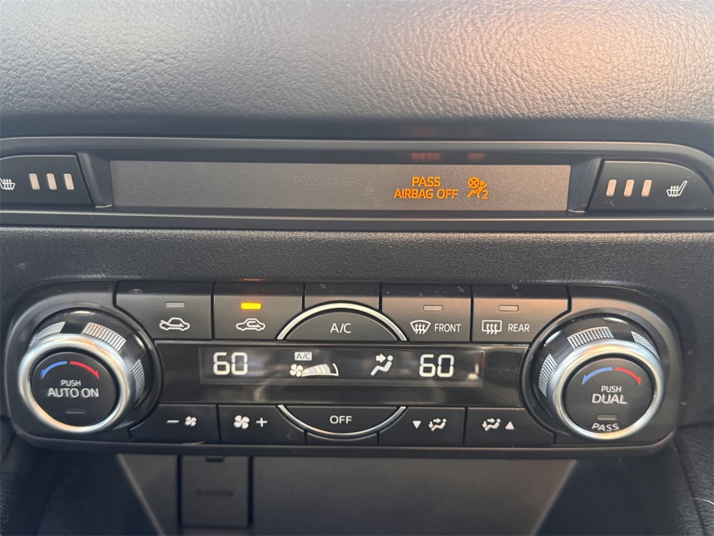 2018 Mazda CX-5 Touring Black at Parkway Family Mazda