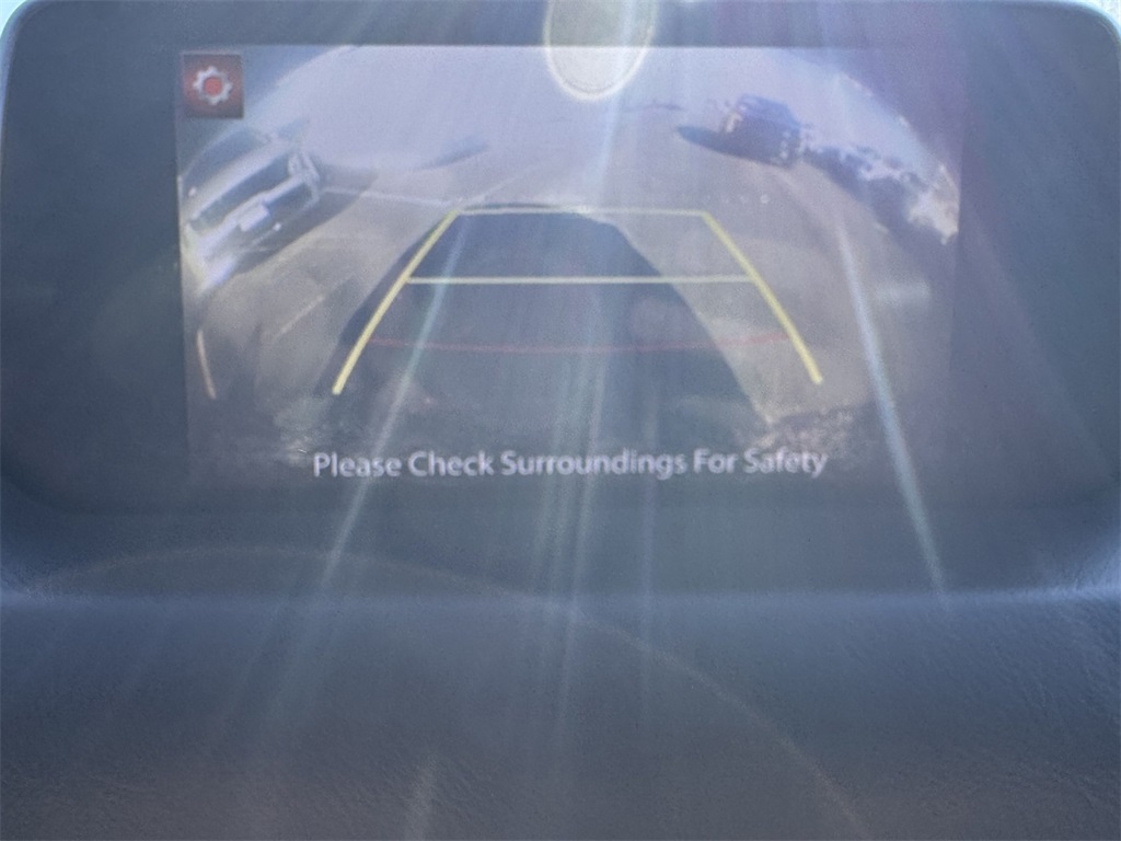 2018 Mazda CX-5 Touring Black at Parkway Family Mazda