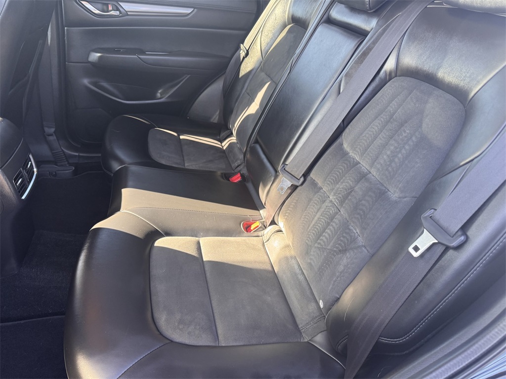 2018 Mazda CX-5 Touring Black at Parkway Family Mazda