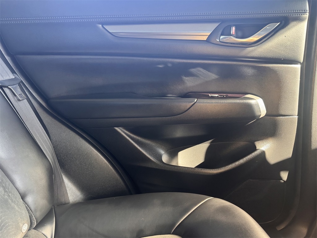 2018 Mazda CX-5 Touring Black at Parkway Family Mazda