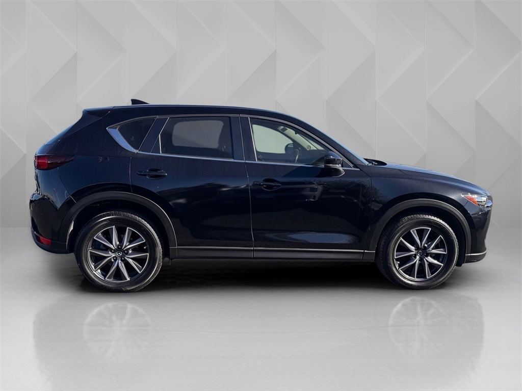 2018 Mazda CX-5 Touring Black at Parkway Family Mazda
