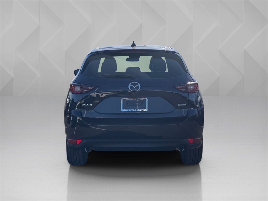 2018 Mazda CX-5 Touring Black at Parkway Family Mazda