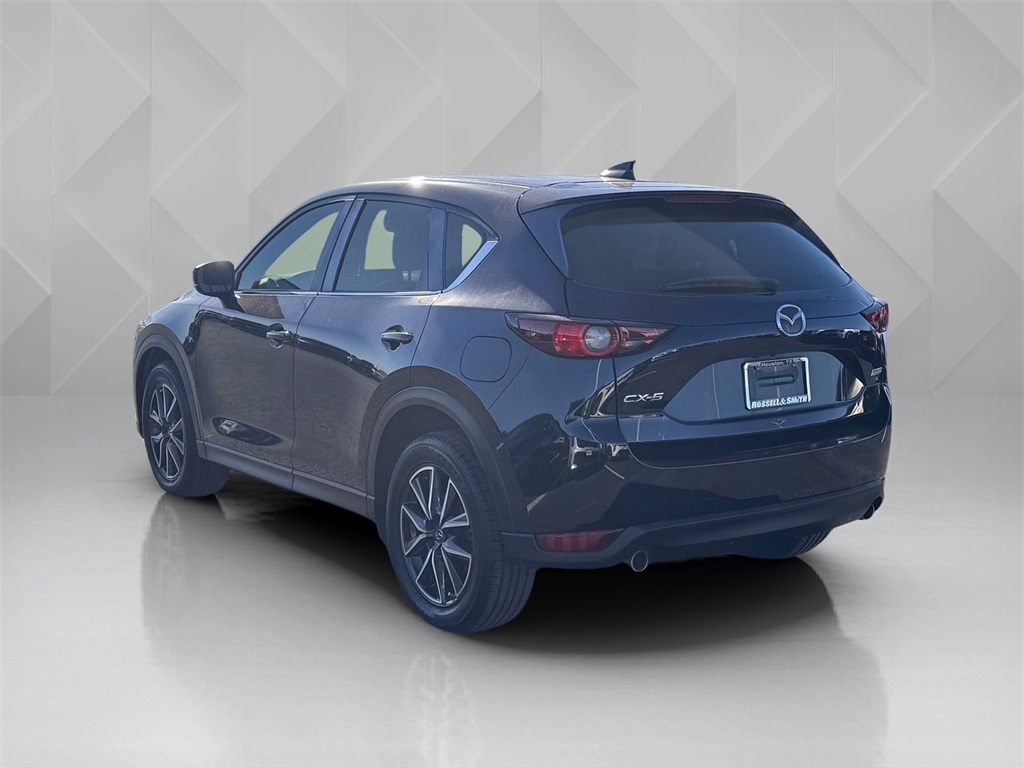 2018 Mazda CX-5 Touring Black at Parkway Family Mazda