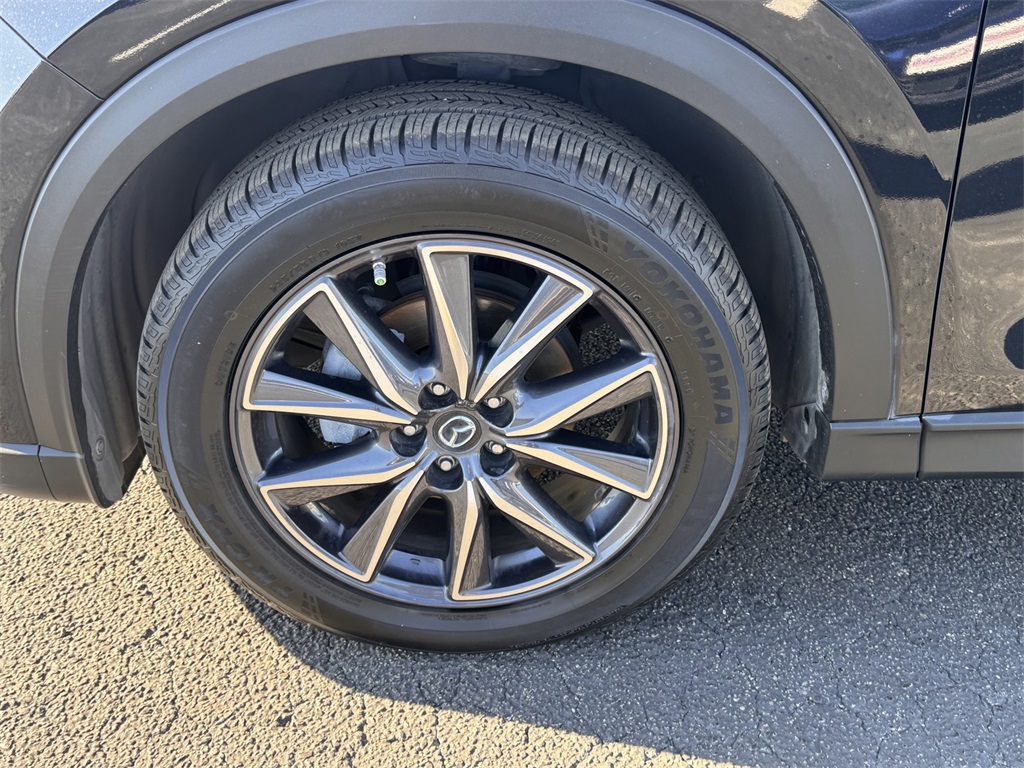 2018 Mazda CX-5 Touring Black at Parkway Family Mazda