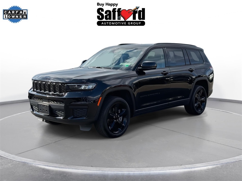 2024 Jeep Grand Cherokee L Altitude 4WD