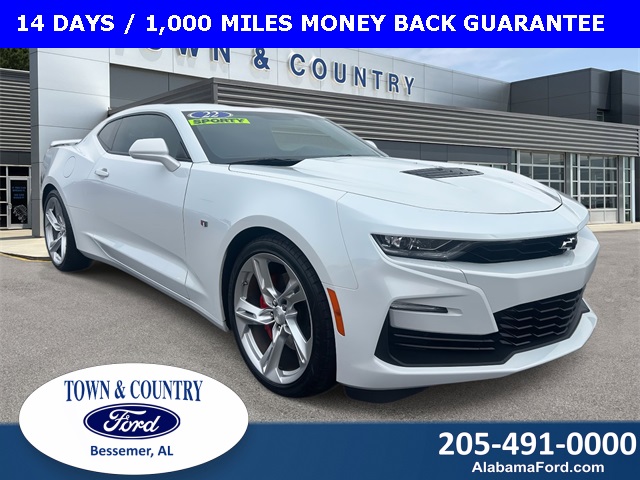 2022 Chevrolet Camaro 1SS Coupe RWD