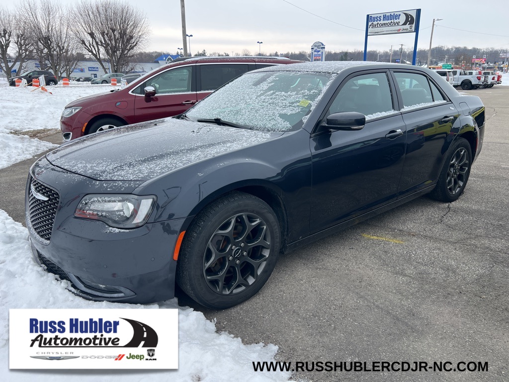 2018 Chrysler 300 S AWD