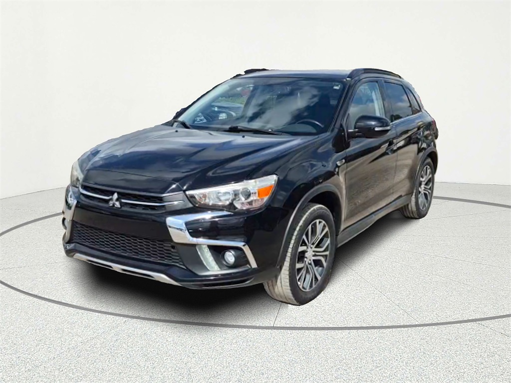 2018 Mitsubishi Outlander Sport SEL