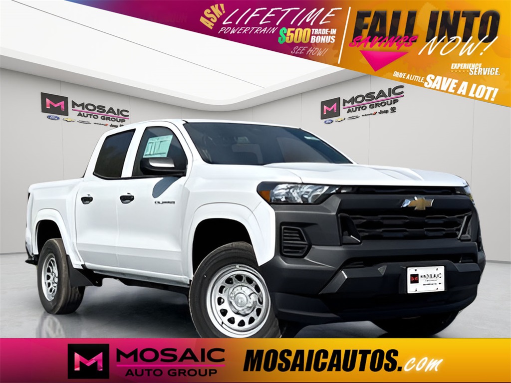 2026 Chevrolet Colorado
