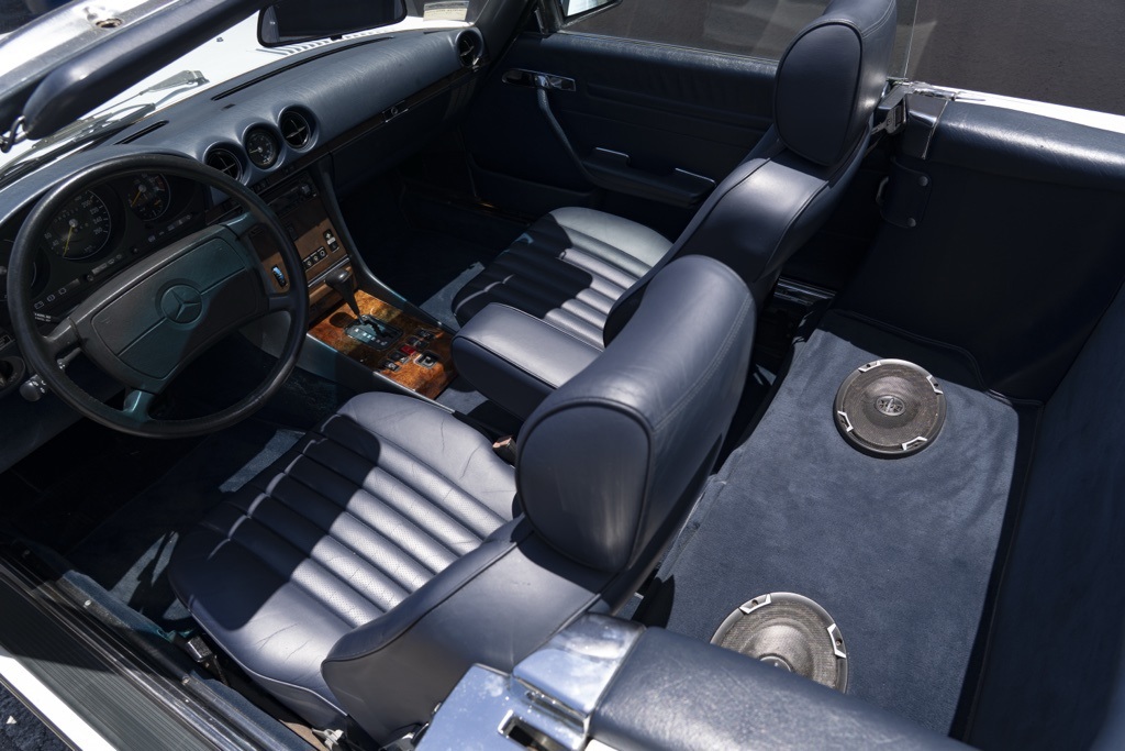 1988 Mercedes-Benz 500-Class 560 SL - Photo 11