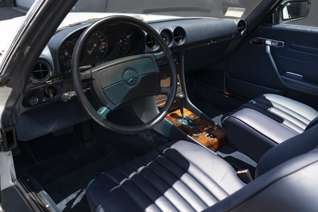 1988 Mercedes-Benz 500-Class 560 SL - Photo 12