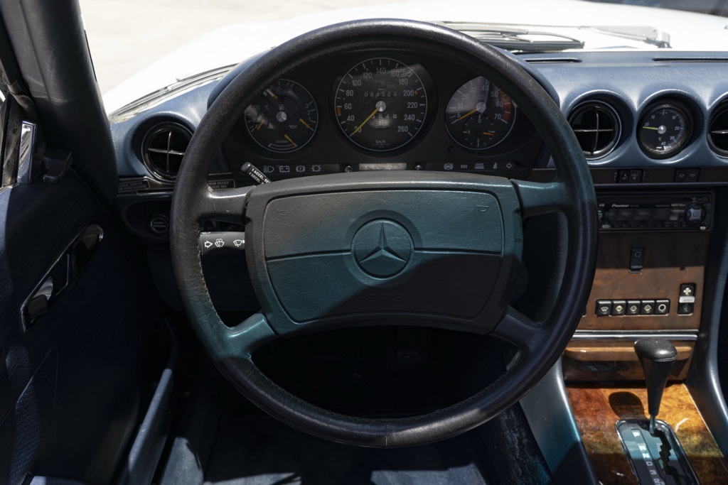 1988 Mercedes-Benz 500-Class 560 SL - Photo 13