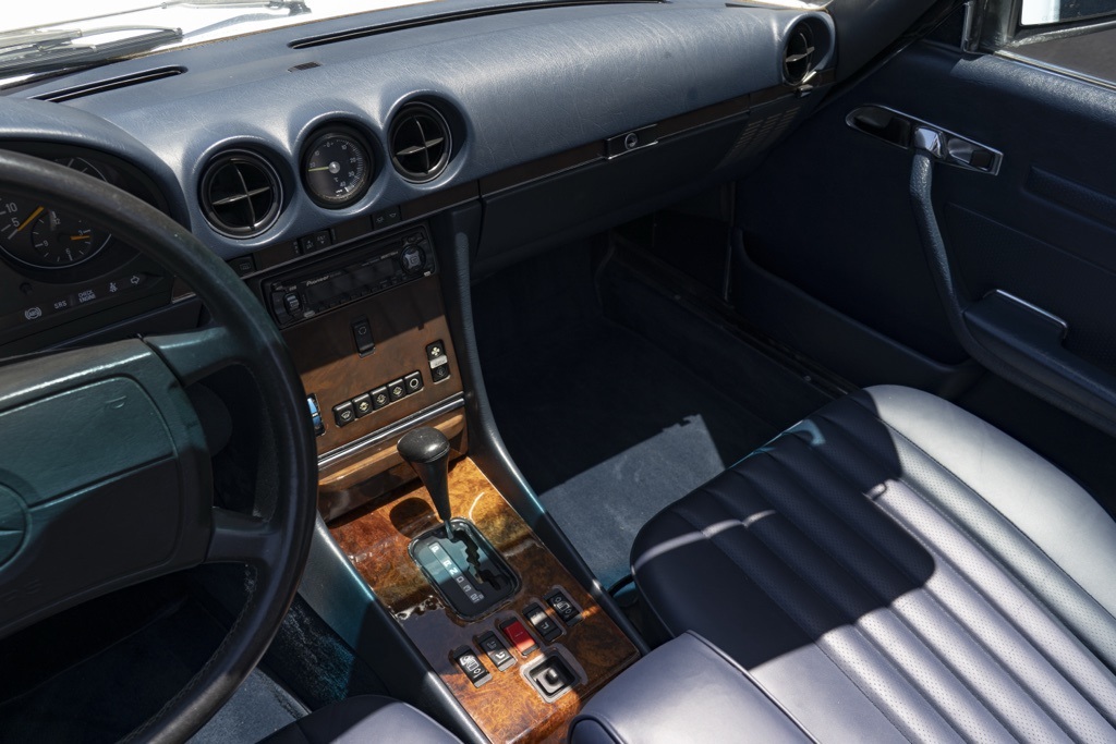 1988 Mercedes-Benz 500-Class 560 SL - Photo 14