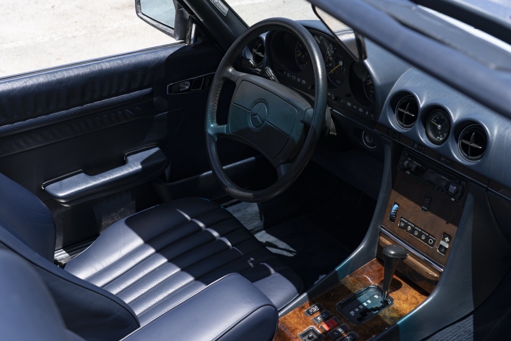 1988 Mercedes-Benz 500-Class 560 SL - Photo 17