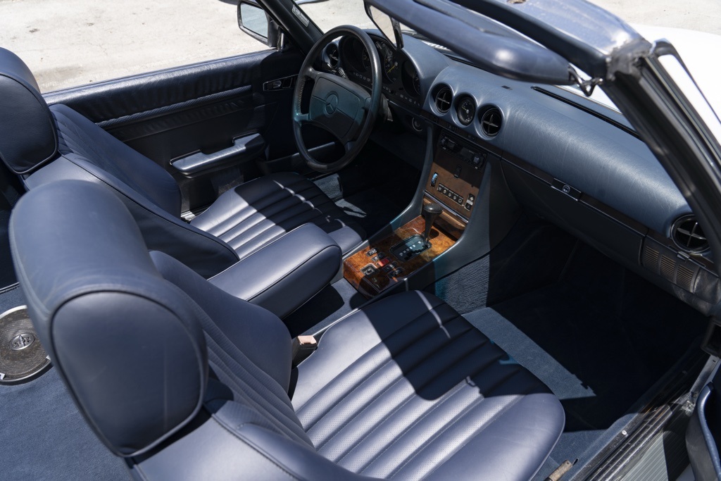 1988 Mercedes-Benz 500-Class 560 SL - Photo 18